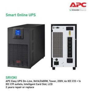 APC Easy UPS SRV 3000VA 230V