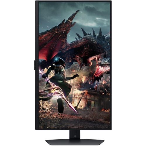 Samsung 32" Odyssey G5 G50D QHD 180Hz Gaming Monitor, 180Hz refresh rate - LS32DG502EMXUE - Image 2
