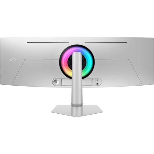 Samsung 49" Odyssey Oled G95SC Smart Dqhd Curved Gaming Monitor Qd-oled - 240hz --ls49cg934smxue - Image 2