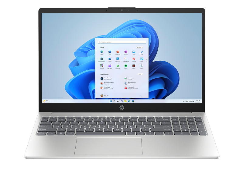 HP Laptop 15-fd1051nia Intel® Core™ Ultra 7 155H 16GB RAM 1TB SSD – C42FWEA