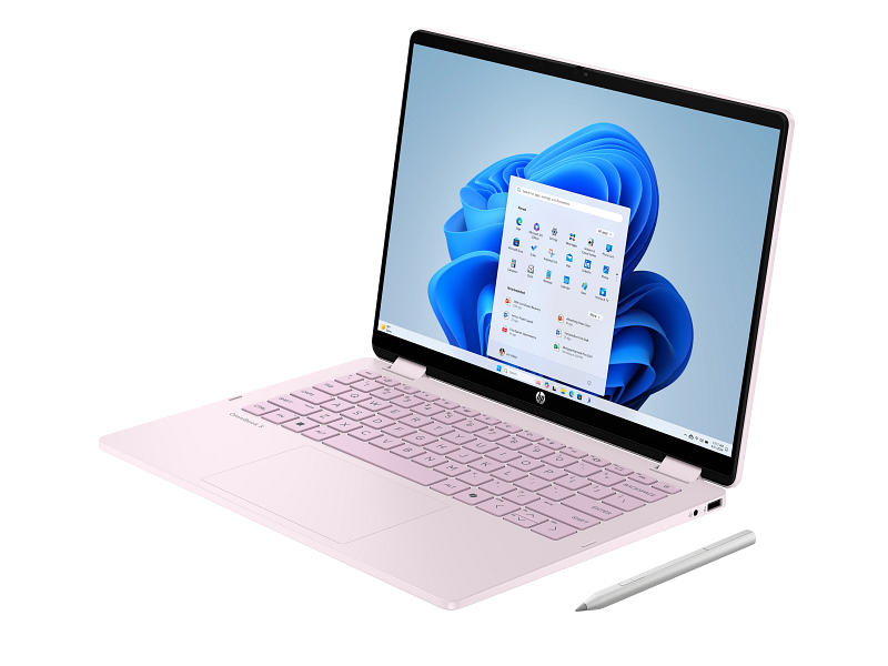 HP OmniBook 5 Flip 14-fp0008nia Intel® Core™ 7 150U 16GB RAM 512GB SSD – C1RD3EA