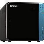 QNAP TS-453Be-2G-US 4-Bay Professional NAS