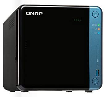QNAP TS-453Be-2G-US 4-Bay Professional NAS