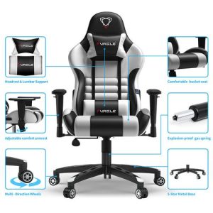FURGLE Custom Home & Studio Ergonomic Gaming Chair
