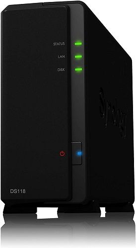 Synology DISKSTATION DS118 1-bay NAS - Image 2
