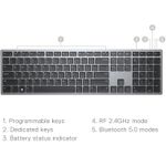 DELL Premier Multi-Device Wireless Bluetooth Keyboard And Mouse - Image 2