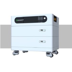 GROWATT 5.5KWH LITHIUM BATTERY WITH BRACKET