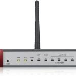 ZyXEL Next Generation VPN Firewall with 1 WAN, 1 SFP, 4 LAN/DMZ Gigabit Ports, and 802.11ac/n WiFi