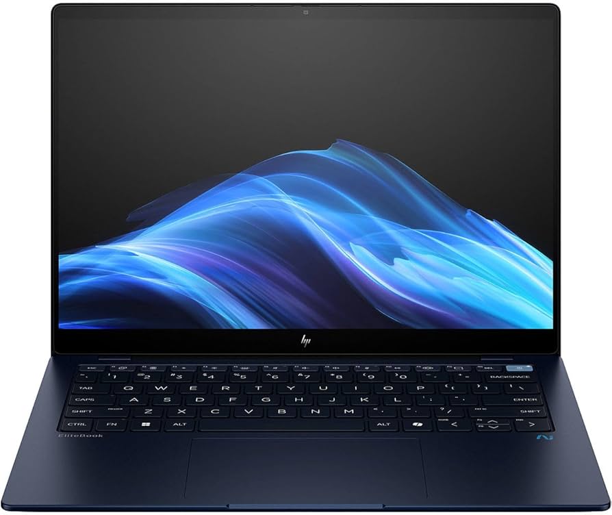 HP EliteBook Ultra G1q8 AI PC Qualcomm® Snapdragon® X Plus X1P-42-100 16GB RAM 512GB SSD – A37CJET