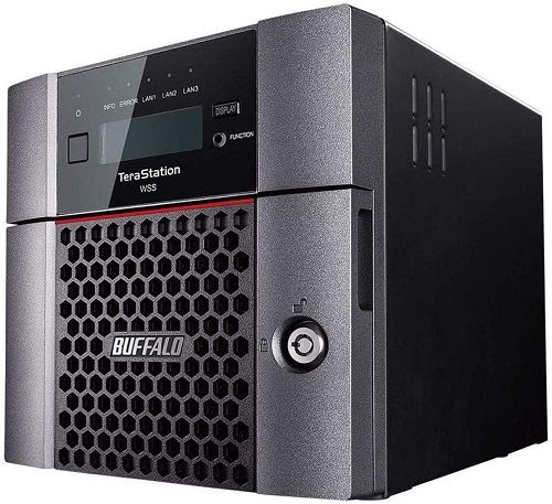 Buffalo Windows Storage Server 2016 Desktop 4TB NAS - Image 2