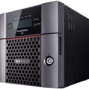Buffalo Windows Storage Server 2016 Desktop 4TB NAS