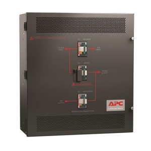 APC Smart-UPS VT Maintenance Bypass Panel 10-30kVA 208V Wall Mount