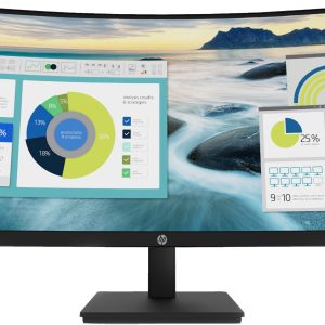 HP P34hc G4 WQHD USB-C Curved Monitor 21Y56AA