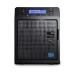 WD Sentinel DS5100 8 TB Ultra-Compact Storage Plus Server
