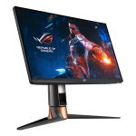 ASUS ROG Swift PG259QN 24.5-inch 16:9 G-Sync 360 Hz IPS Gaming Monitor