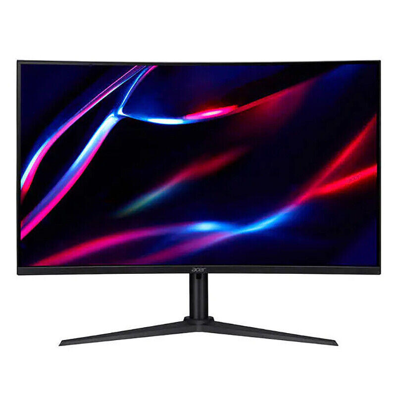 Acer Nitro XZ322QU V3bmiiphx 31.5-inch WQHD Widescreen Curved Gaming Monitor