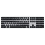Apple Magic Keyboard With Numeric Keypad Black