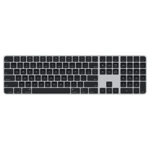 Apple Magic Keyboard With Numeric Keypad Black