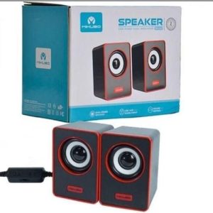 Classy Mikuso SPK-049 Portable USB ROAR Desktop Speaker