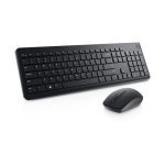 DELL KM3322W-UK Wireless Keyboard and Mouse – UK (QWERTY)