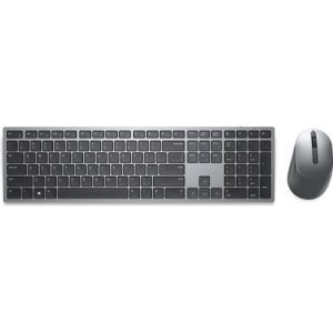 DELL Premier Multi-Device Wireless Bluetooth Keyboard And Mouse