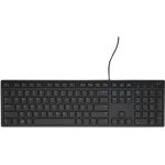 Dell Wired Keyboard - KB216 - US English - Black