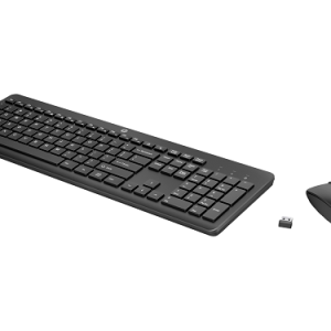 HP 235 Wireless Mouse and Keyboard Combo for business