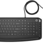 HP Pavilion Wired Keyboard and Mouse 200