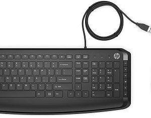 HP Pavilion Wired Keyboard and Mouse 200