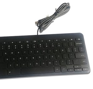 HP Wired Mini USB Keyboard