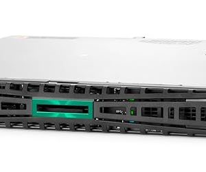 HPE ProLiant DL20 Gen11 6325P 3.5GHz 4c 1P 1x16GB‑U 2LFF 2x1TB HDD 1x290W PS NA Server – P83279-005