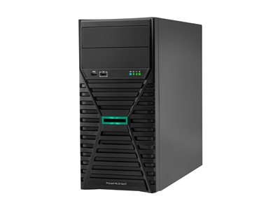 HPE ProLiant ML30 Gen11 E‑2434 3.4GHz 4‑core 1P 16GB‑U 8SFF‑HP 500W PS Server – P65397-001