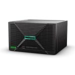HPE ProLiant MicroServer Gen11 E‑2434 4c 32GB‑U 4LFF‑NHP 4TB HDD 180W External PS NA Cmp Mod Server – P74440-005