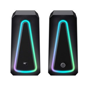 Havit SK208 PRO USB Stereo speaker RGB