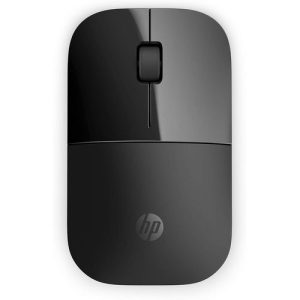 Hp Z3700 Wireless Mouse Up To 16 Months Battery Life Sleek Portable Design -White
