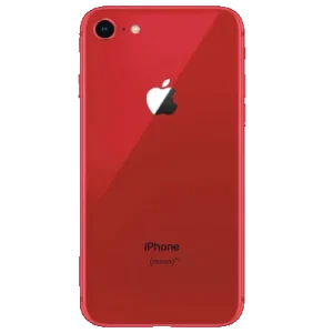London Used Apple iPhone 8 64GB Red