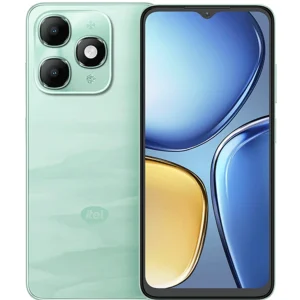 itel A90 6.6", 64GB + 3GB RAM Cosmic Green