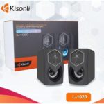 Kisonli L-1020 Multimedia USB Speaker