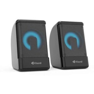 Kisonli L-8080 Computer Wired Speaker