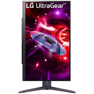 LG 27GR75Q-B 27-inch UltraGear™ QHD 1ms 165Hz Monitor with NVIDIA® G-SYNC® Compatible