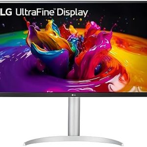 LG 32UP550N-W 32-inch 4K UHD UltraFine™ Monitor