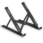 LZDUATAN 10 Steps Laptop Stand Desktop Stand Can Be Adjusted In