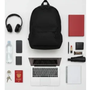 Laptop Bag-Luggage Bag-Office Bag-School - 16inches Bag