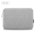 Laptop Sleeve Case Briefcase Bag - 15''