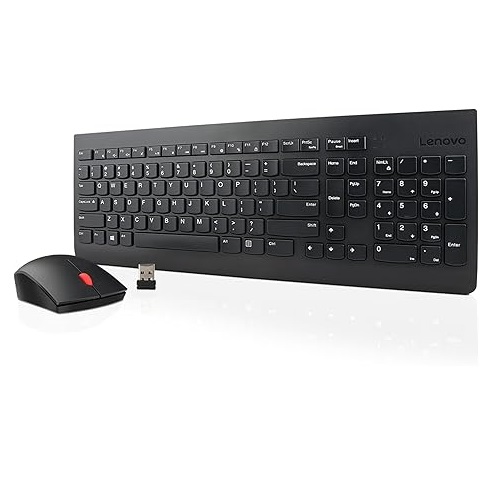 Lenovo Professional Ultraslim Wireless Combo Keyboard