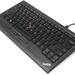 Lenovo ThinkPad Compact USB Keyboard with TrackPoint