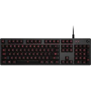 Logitech G413 Backlit Mechanical Gaming Keyboard – Carbon
