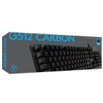 Logitech G613 LIGHTSPEED Wireless Mechanical Gaming Keyboard, Multihost 2.4 GHz + Blutooth Connectivity