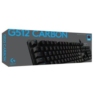 Logitech G613 LIGHTSPEED Wireless Mechanical Gaming Keyboard, Multihost 2.4 GHz + Blutooth Connectivity