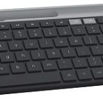 Logitech K580 Multi-Device Chrome OS Edition Full-size Wireless Membrane Keyboard